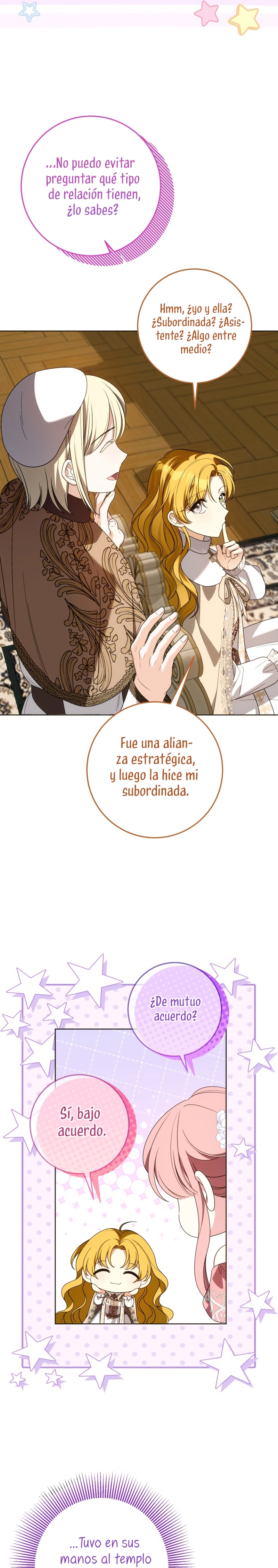 Conocí al Protagonista Masculino en una Celda Capítulo 74 - Page 23