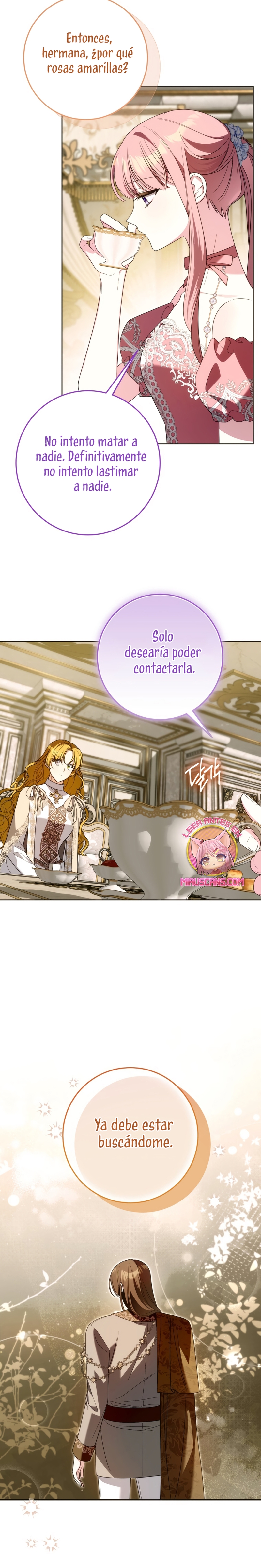 Conocí al Protagonista Masculino en una Celda Capítulo 74 - Page 25