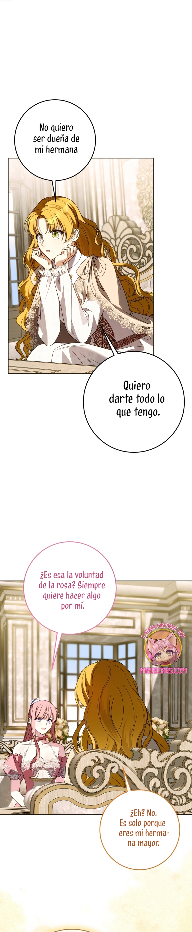 Conocí al Protagonista Masculino en una Celda Capítulo 74 - Page 28