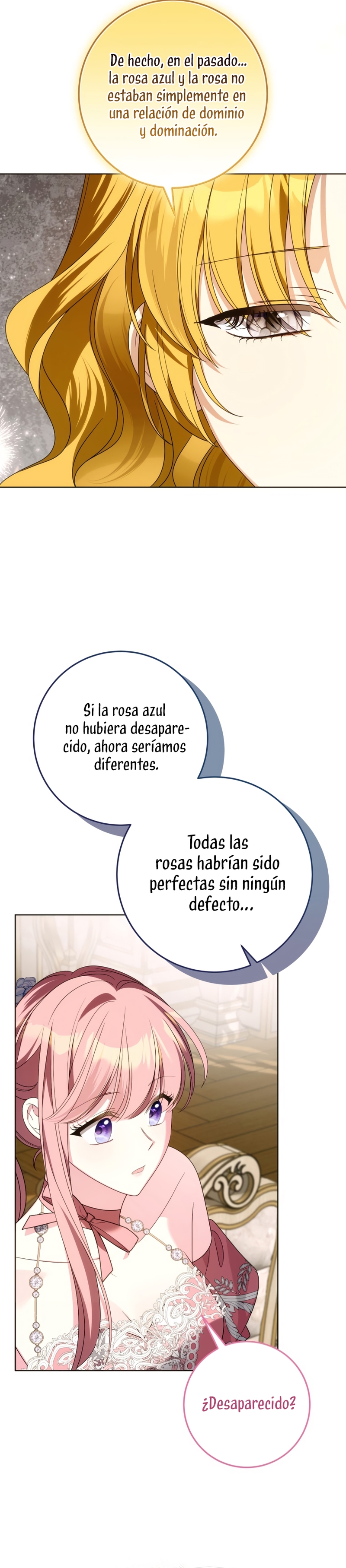 Conocí al Protagonista Masculino en una Celda Capítulo 74 - Page 30