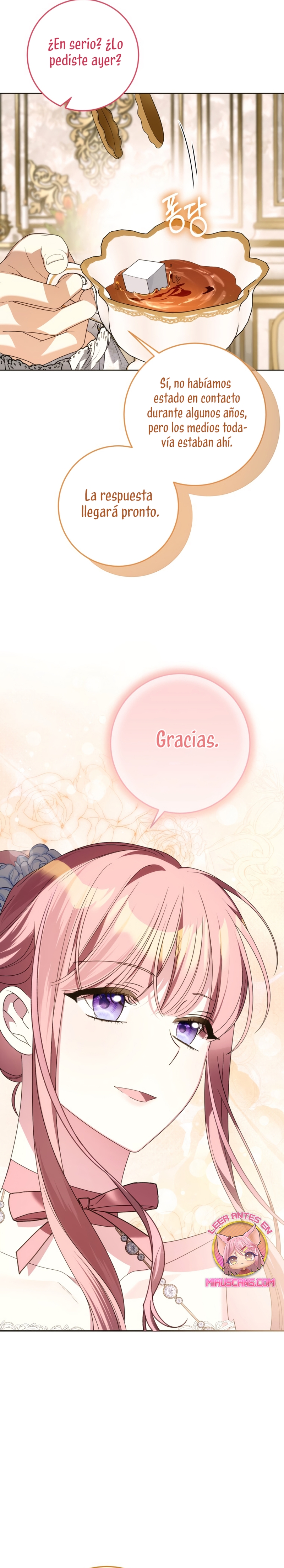 Conocí al Protagonista Masculino en una Celda Capítulo 74 - Page 35