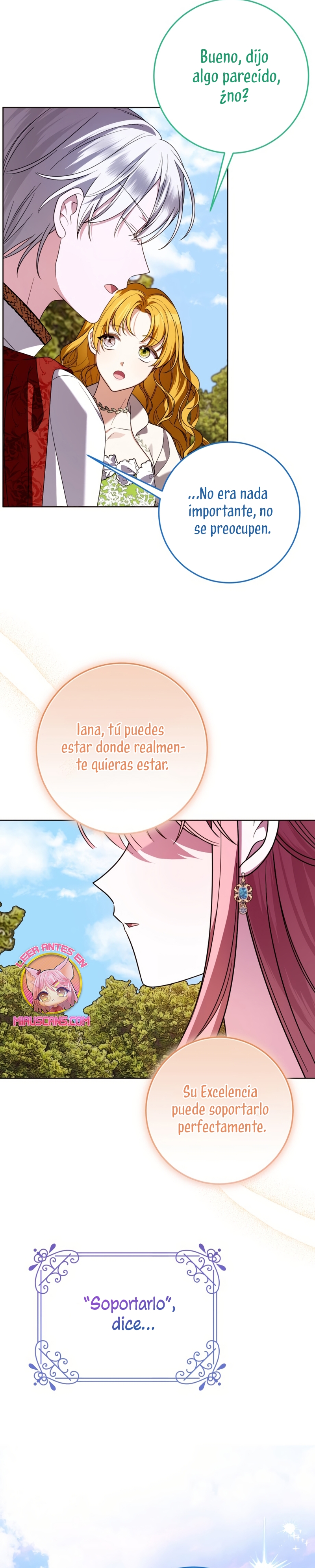 Conocí al Protagonista Masculino en una Celda Capítulo 75 - Page 26