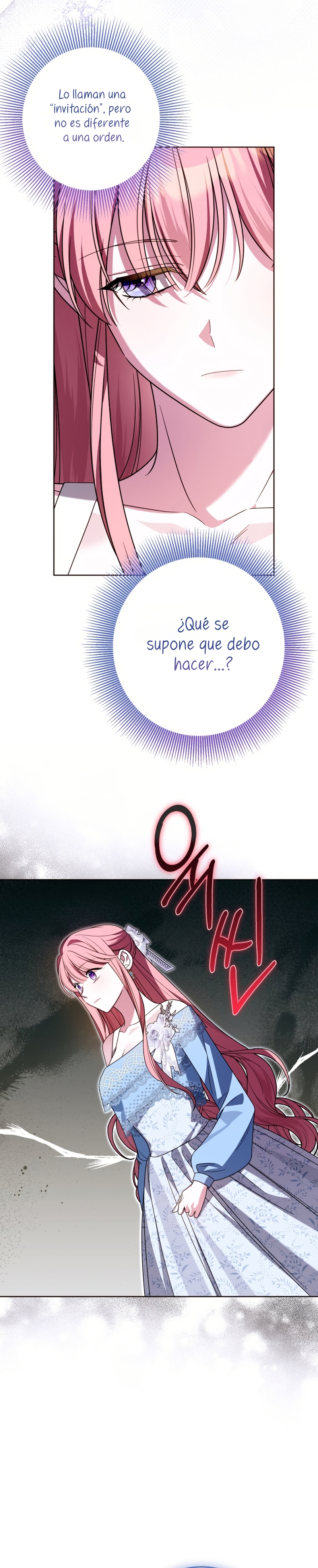 Conocí al Protagonista Masculino en una Celda Capítulo 75 - Page 30