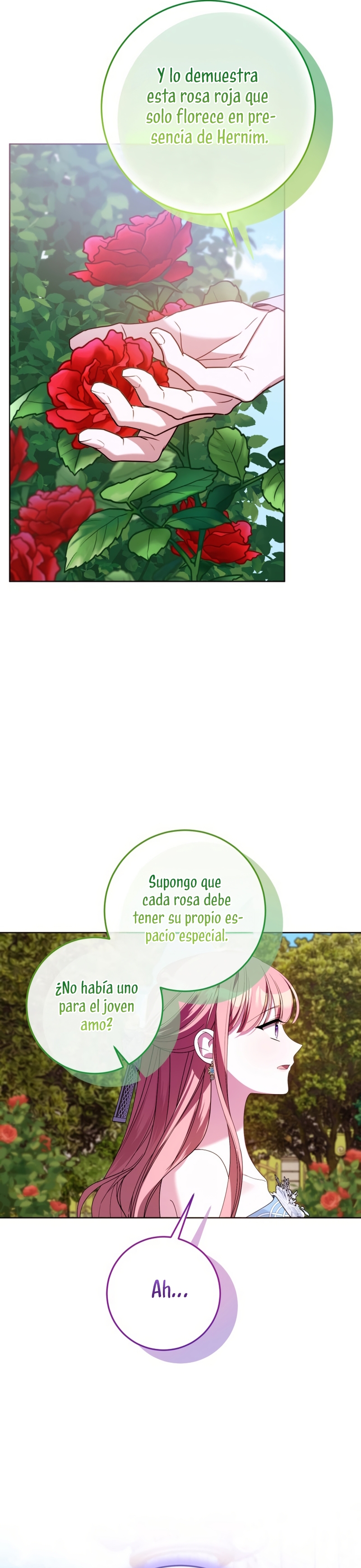 Conocí al Protagonista Masculino en una Celda Capítulo 75 - Page 5