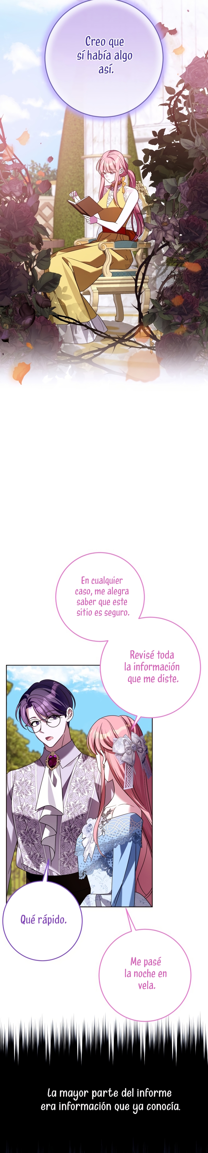 Conocí al Protagonista Masculino en una Celda Capítulo 75 - Page 6