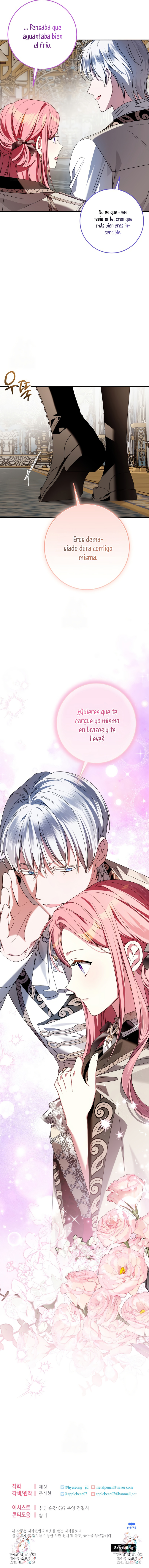 Conocí al Protagonista Masculino en una Celda Capítulo 76 - Page 28