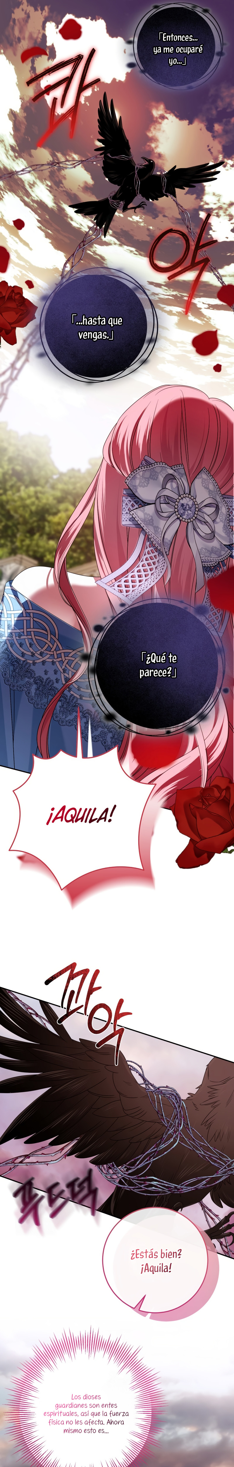 Conocí al Protagonista Masculino en una Celda Capítulo 76 - Page 9