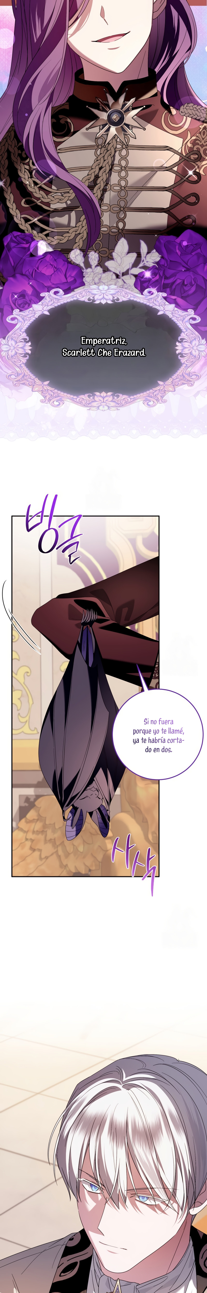 Conocí al Protagonista Masculino en una Celda Capítulo 77 - Page 14