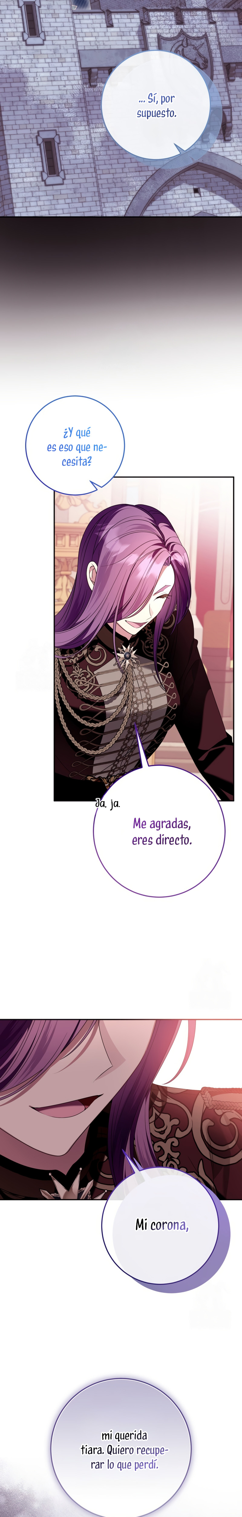 Conocí al Protagonista Masculino en una Celda Capítulo 78 - Page 15
