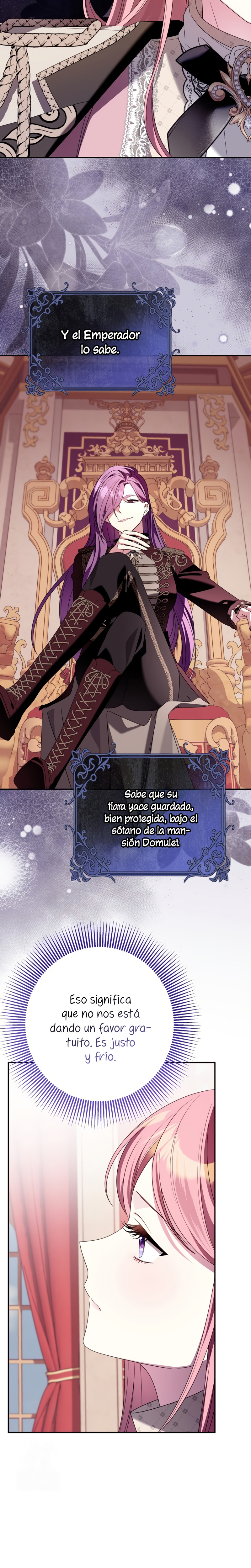 Conocí al Protagonista Masculino en una Celda Capítulo 78 - Page 19