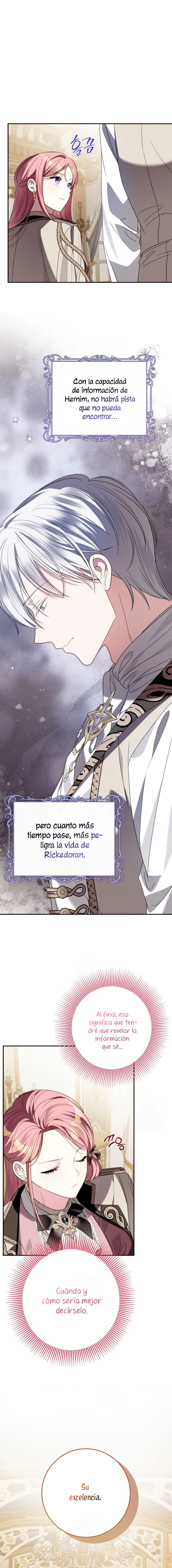 Conocí al Protagonista Masculino en una Celda Capítulo 78 - Page 21