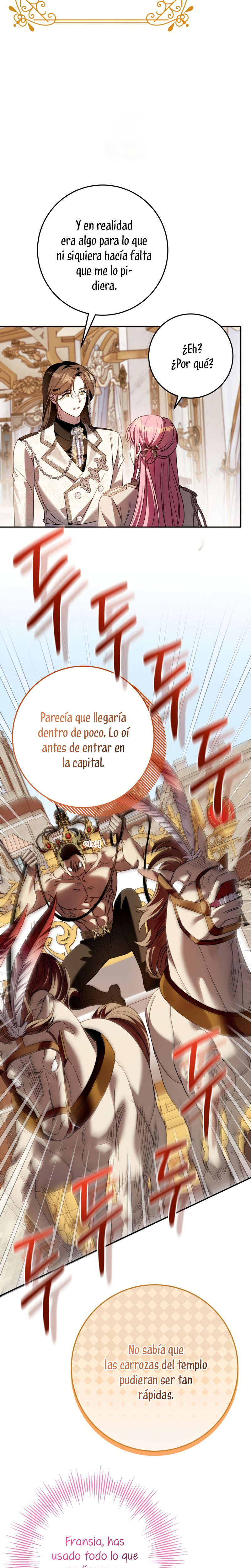 Conocí al Protagonista Masculino en una Celda Capítulo 79 - Page 14
