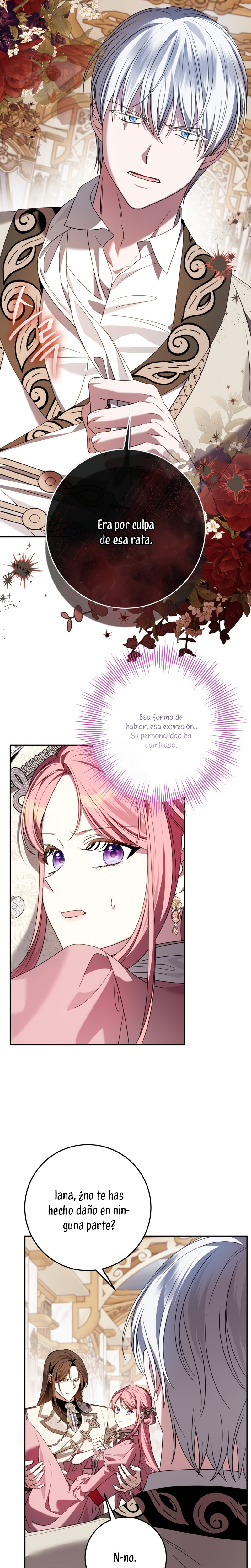 Conocí al Protagonista Masculino en una Celda Capítulo 79 - Page 21