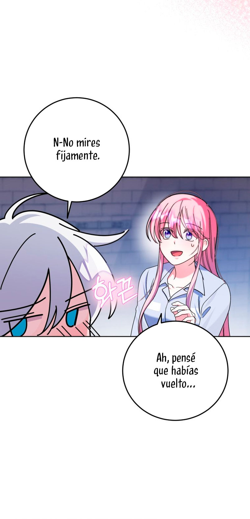 Conocí al Protagonista Masculino en una Celda Capítulo 8 - Page 31
