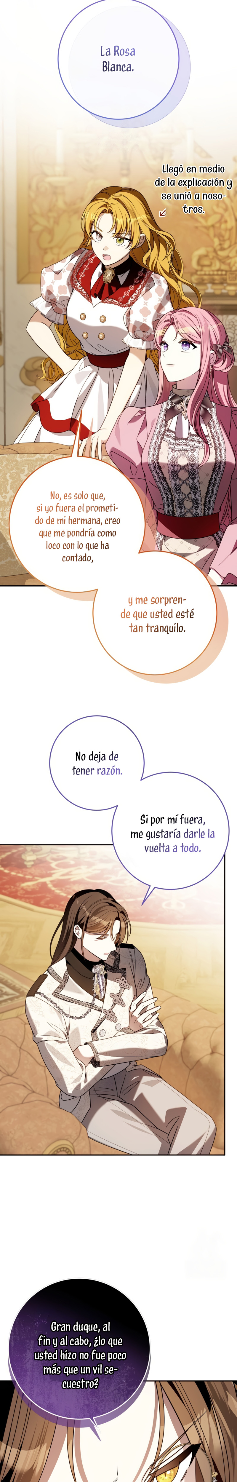 Conocí al Protagonista Masculino en una Celda Capítulo 80 - Page 13