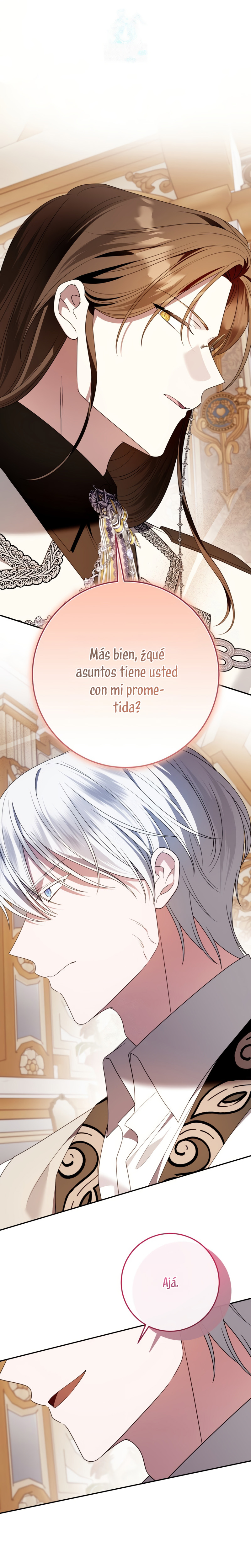Conocí al Protagonista Masculino en una Celda Capítulo 80 - Page 3