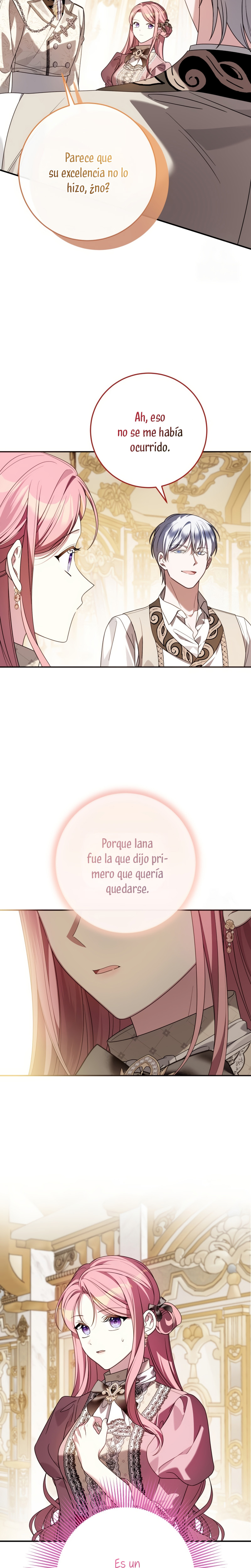 Conocí al Protagonista Masculino en una Celda Capítulo 80 - Page 5