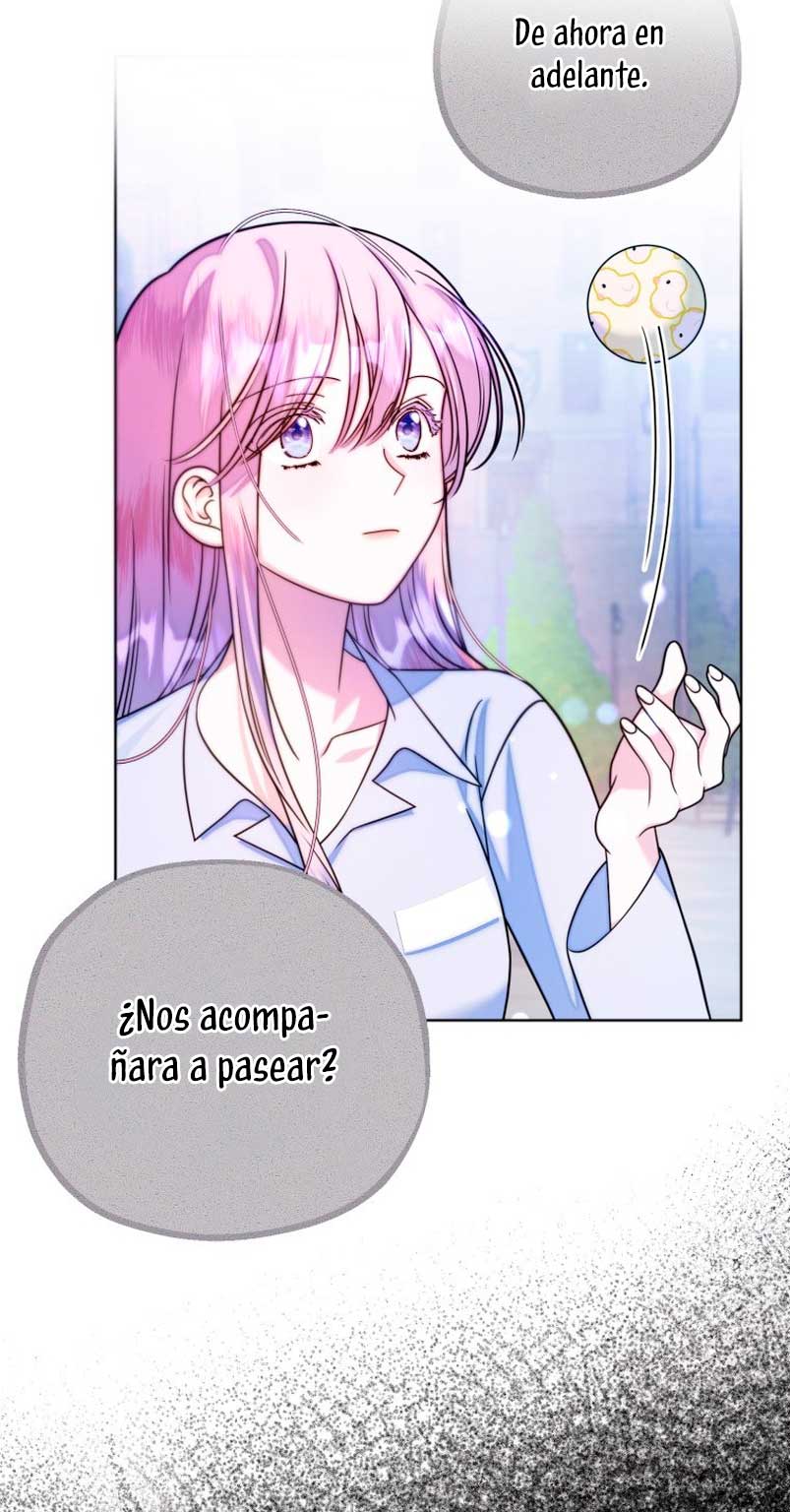Conocí al Protagonista Masculino en una Celda Capítulo 9 - Page 20