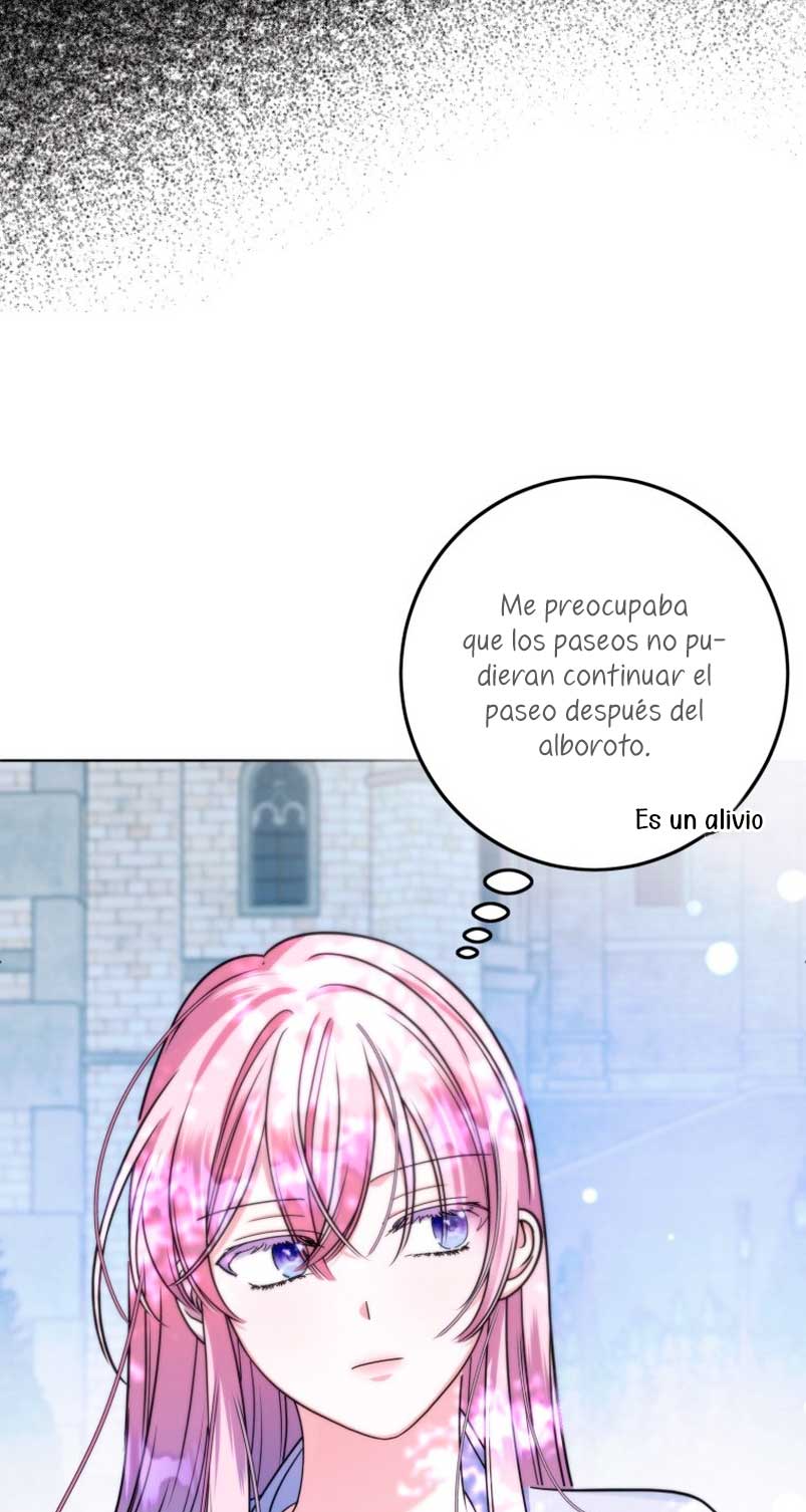 Conocí al Protagonista Masculino en una Celda Capítulo 9 - Page 22