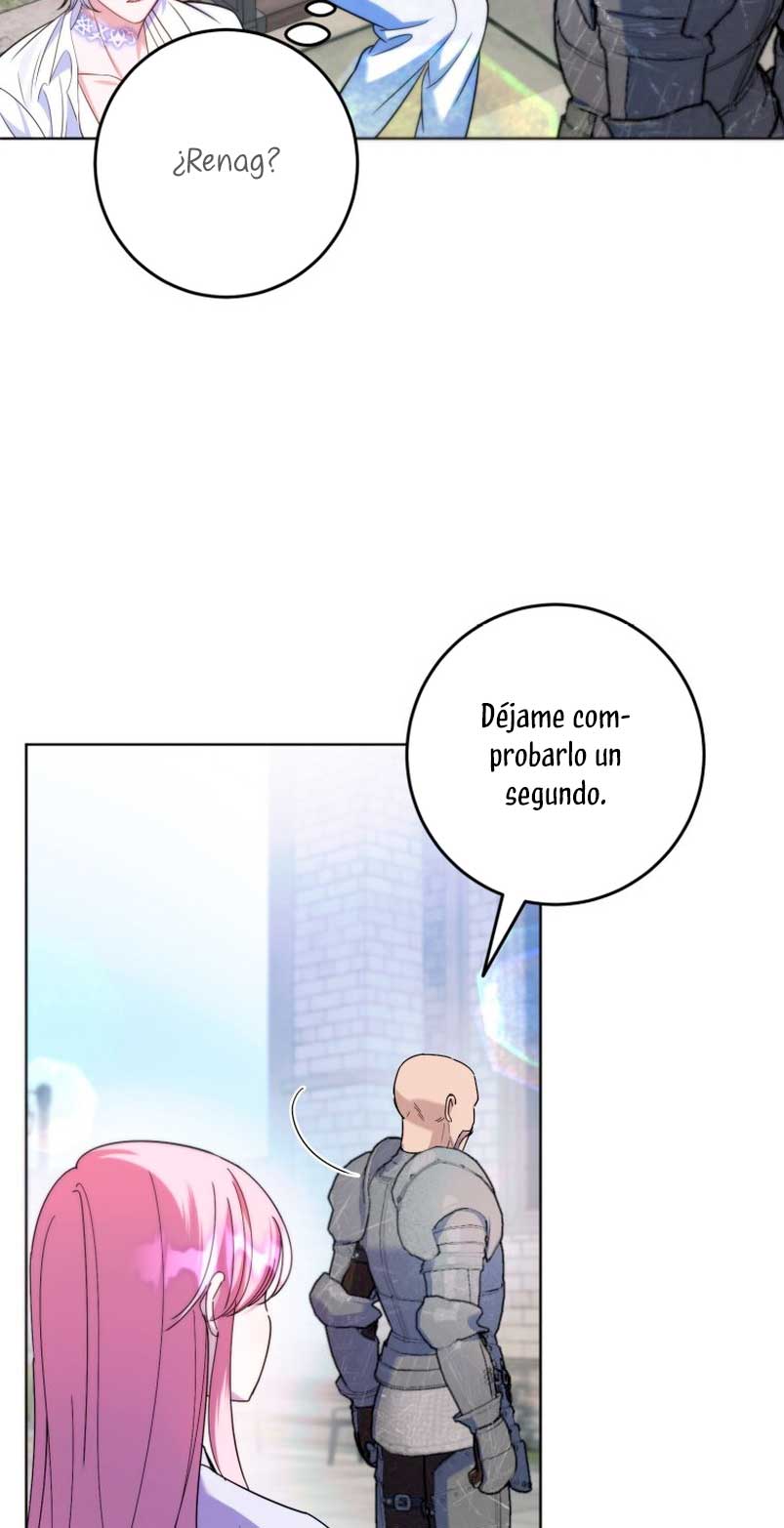 Conocí al Protagonista Masculino en una Celda Capítulo 9 - Page 29