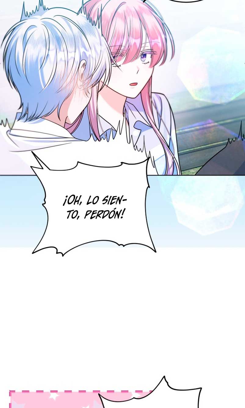 Conocí al Protagonista Masculino en una Celda Capítulo 9 - Page 36
