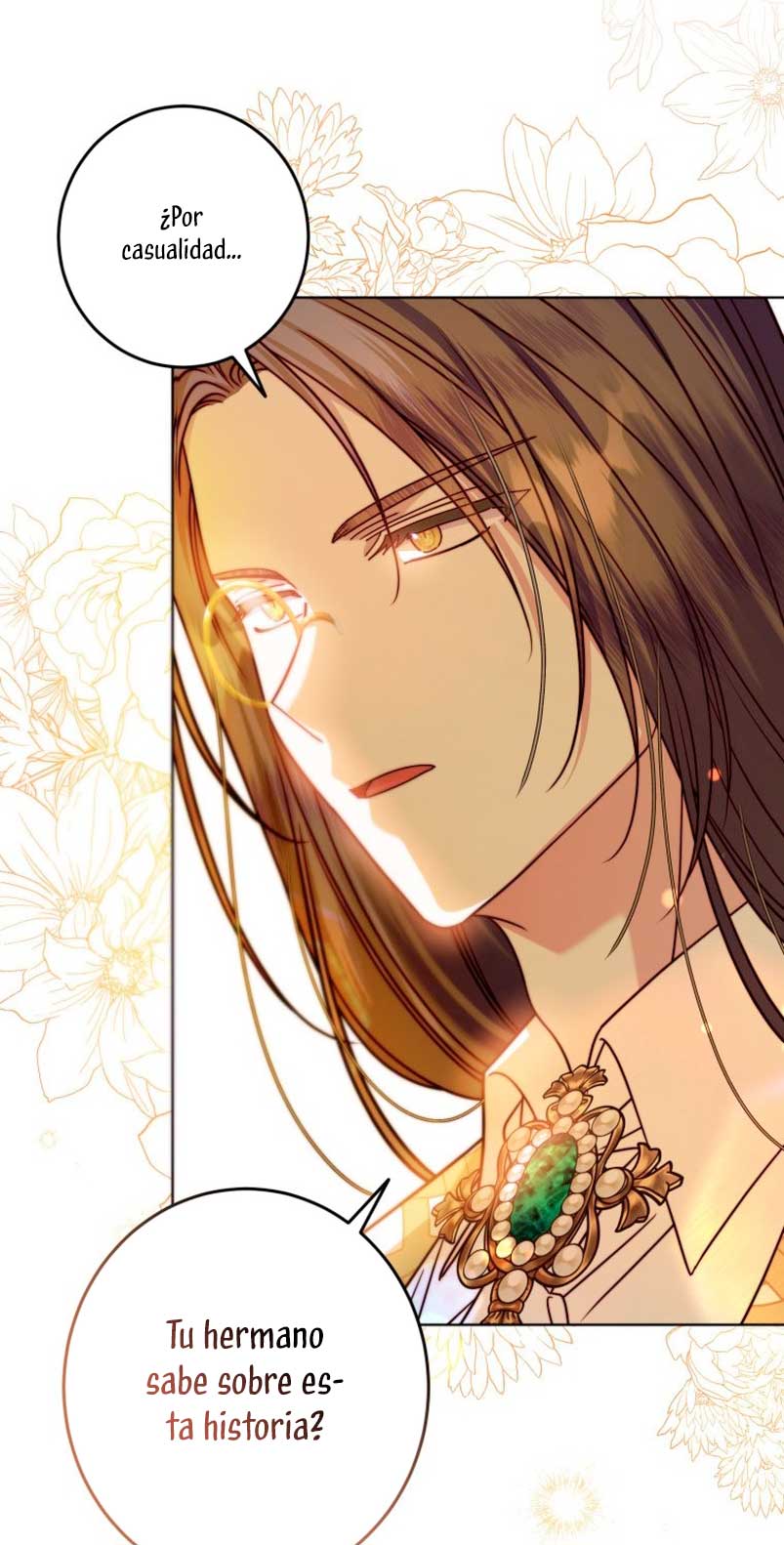 Conocí al Protagonista Masculino en una Celda Capítulo 9 - Page 52