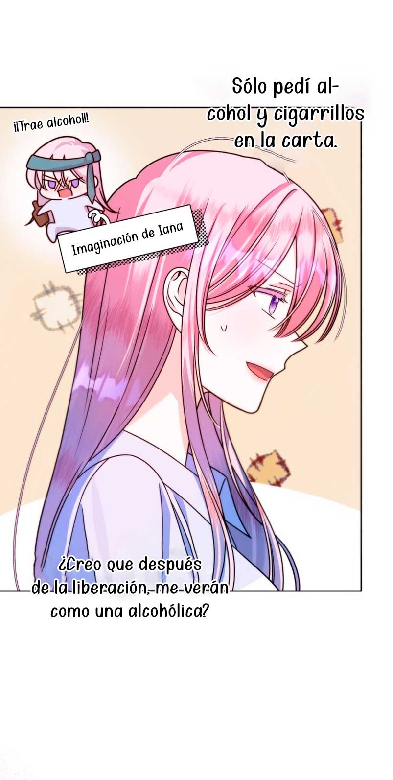 Conocí al Protagonista Masculino en una Celda Capítulo 9 - Page 54