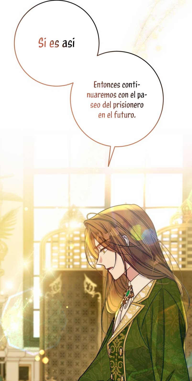 Conocí al Protagonista Masculino en una Celda Capítulo 9 - Page 57