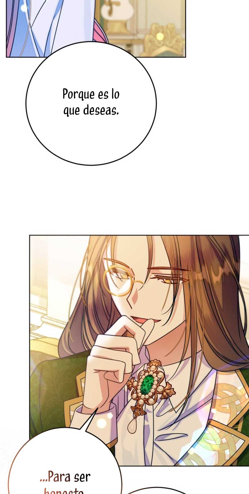 Conocí al Protagonista Masculino en una Celda Capítulo 9 - Page 59