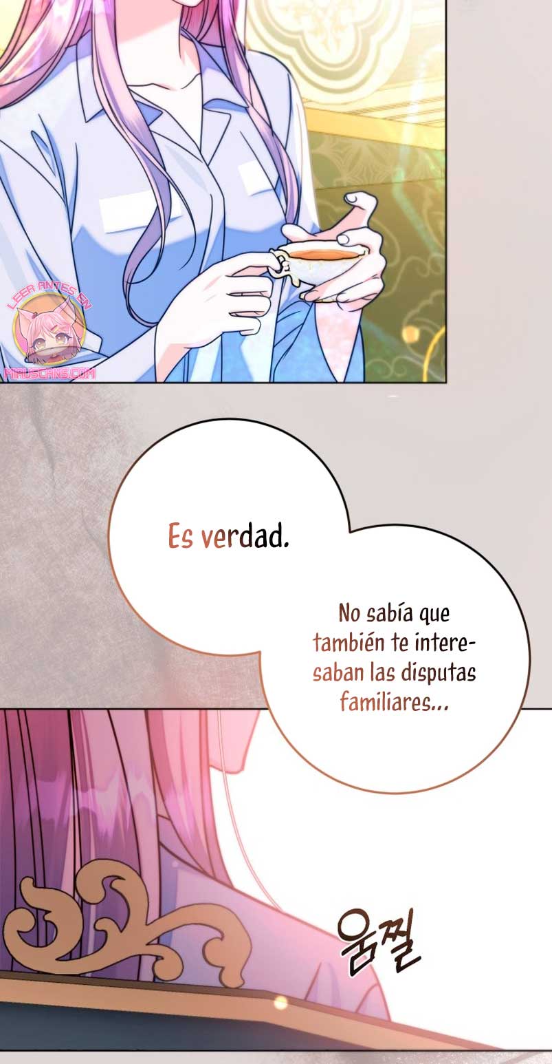 Conocí al Protagonista Masculino en una Celda Capítulo 9 - Page 63