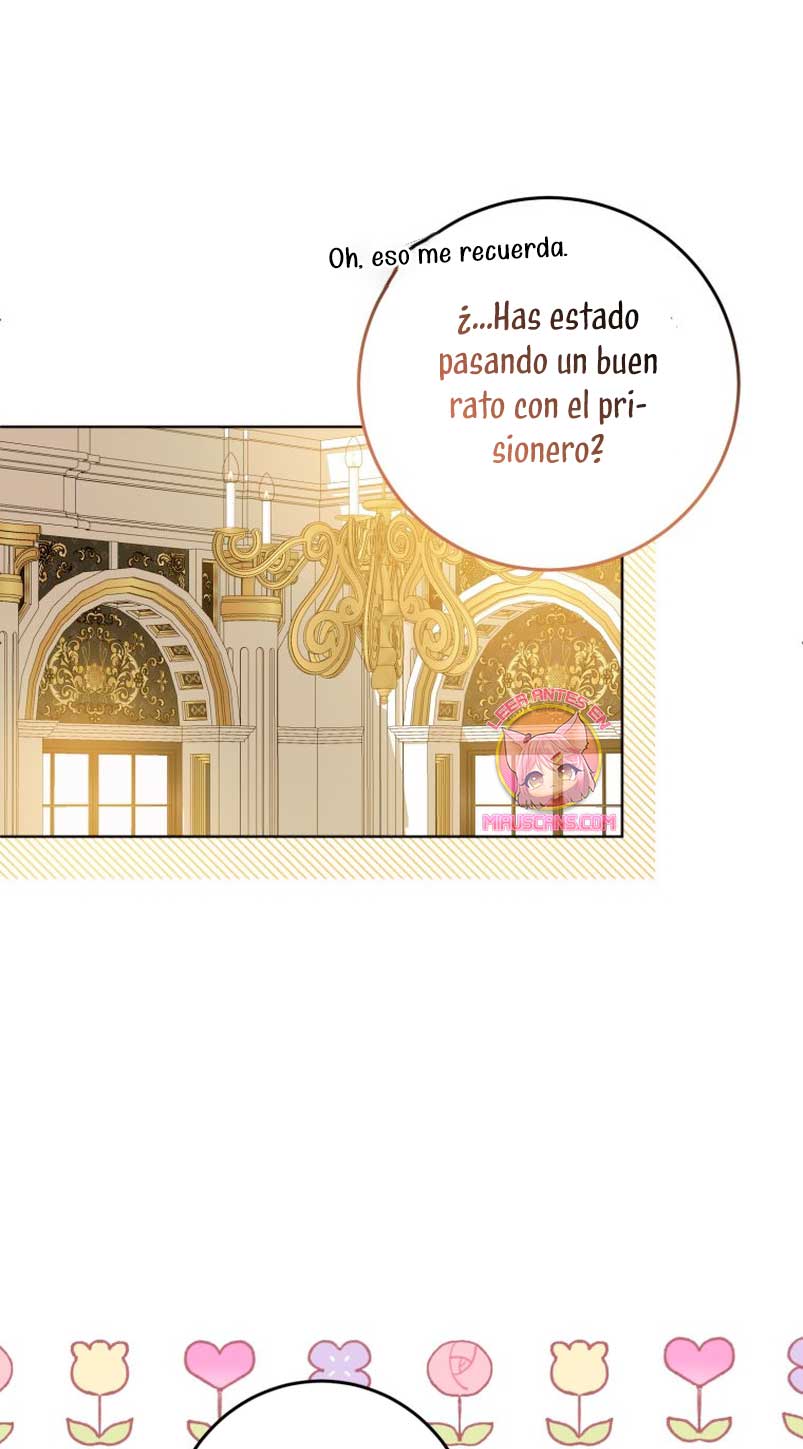 Conocí al Protagonista Masculino en una Celda Capítulo 9 - Page 72