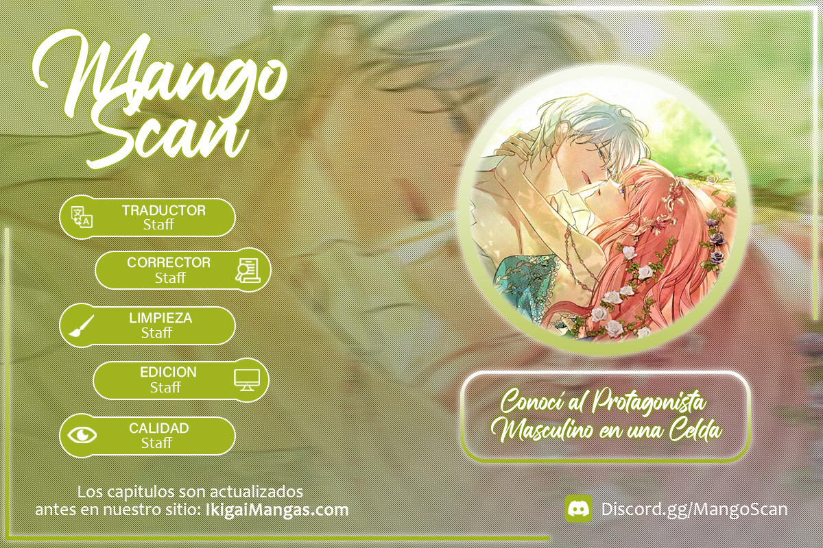 Conocí al Protagonista Masculino en una Celda Capítulo 94 - Page 1