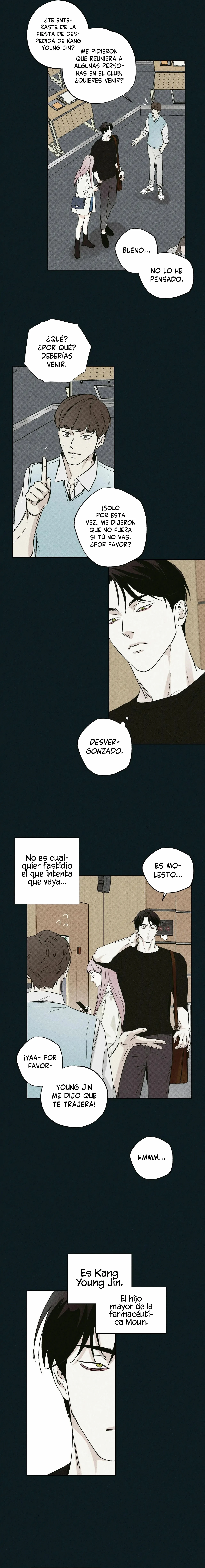 El Repartidor De Pizza y El Palacio Dorado Capítulo 33 - Page 11
