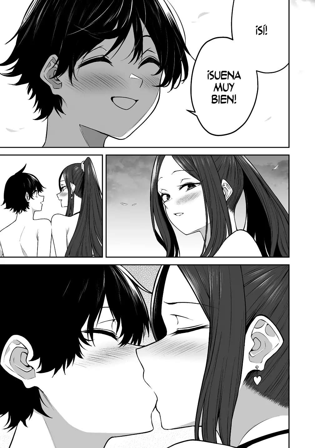 Imaizumi Trae a Todas las Gals a su Casa ~Deep~ Capítulo 46 - Page 25