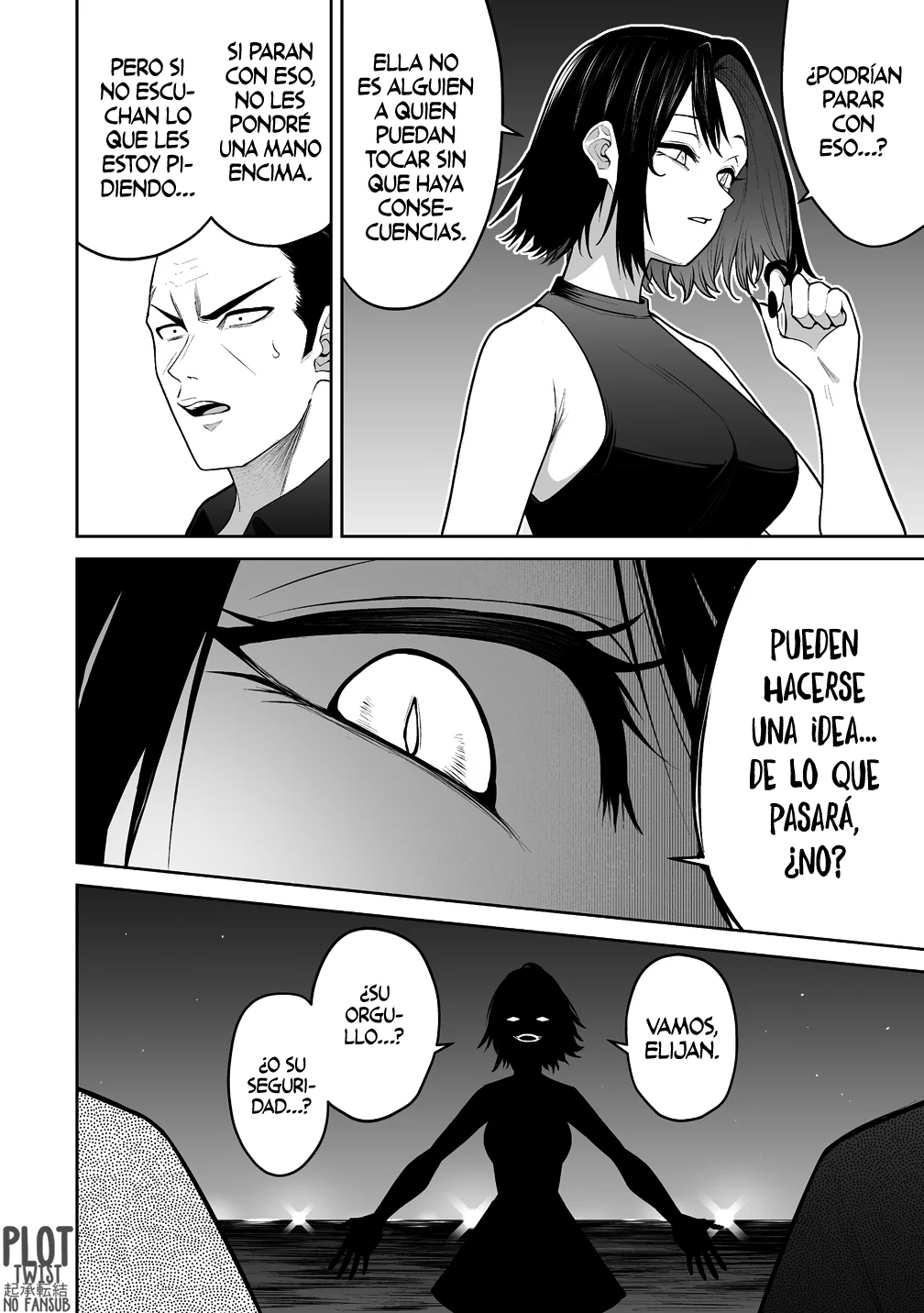 Imaizumi Trae a Todas las Gals a su Casa ~Deep~ Capítulo 47 - Page 15