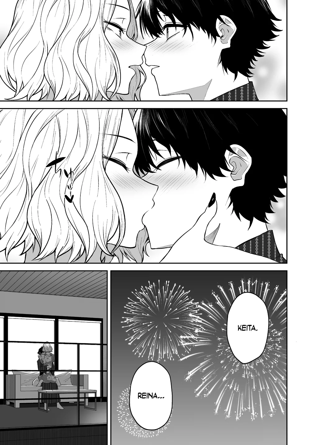 Imaizumi Trae a Todas las Gals a su Casa ~Deep~ Capítulo 48 - Page 22