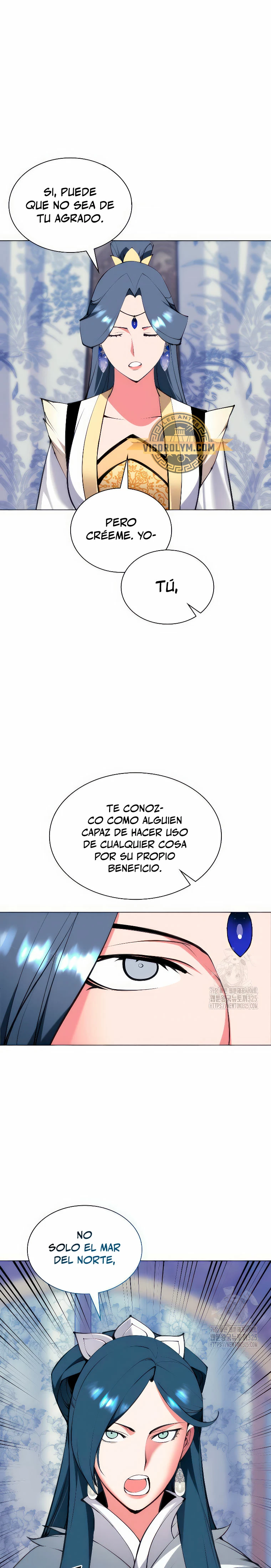 Registros del Erudito Espadachín Capítulo 107 - Page 2