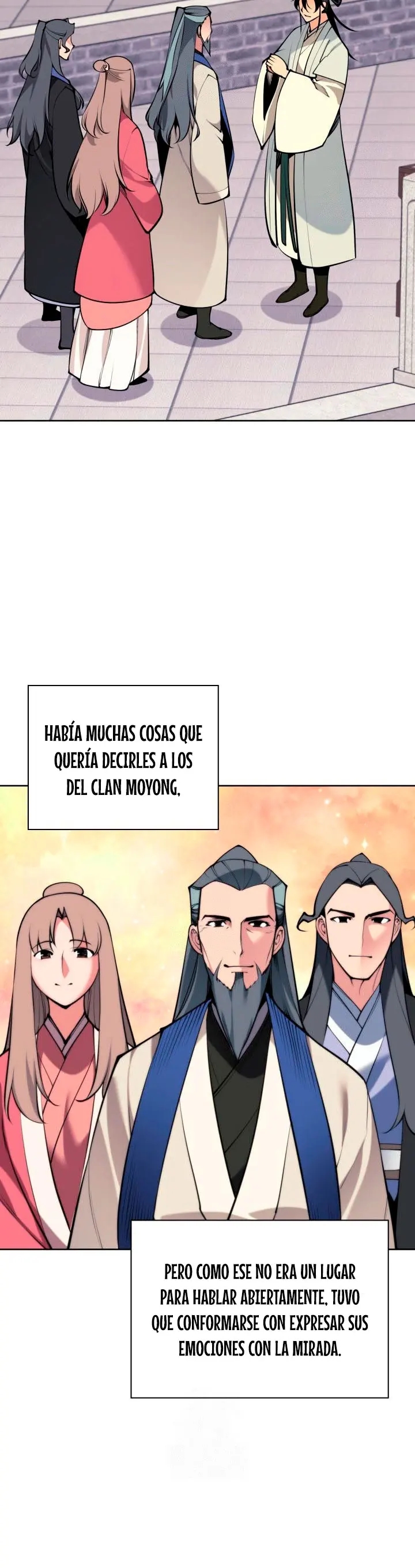Registros del Erudito Espadachín Capítulo 197 - Page 9
