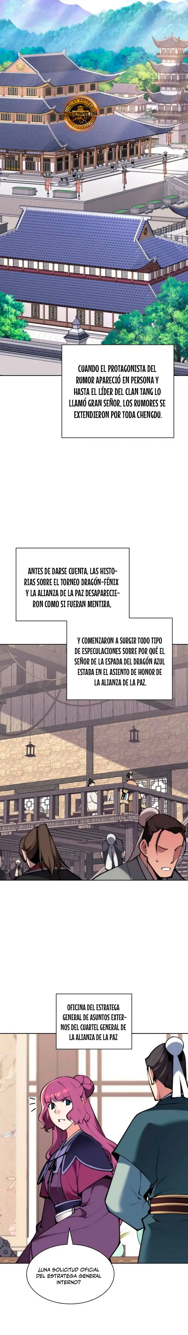 Registros del Erudito Espadachín Capítulo 198 - Page 17