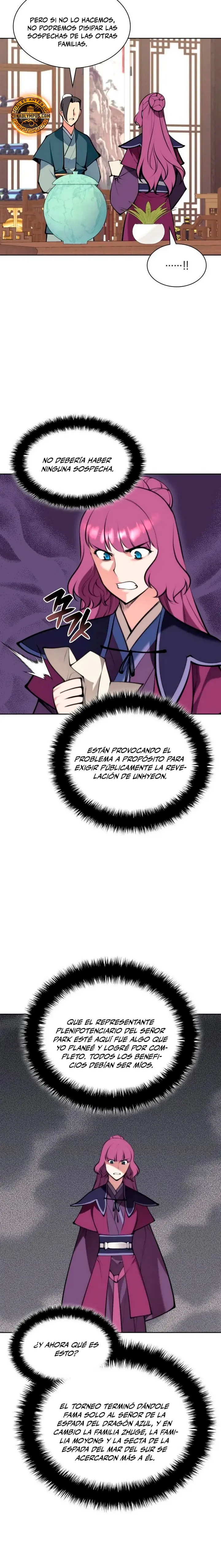 Registros del Erudito Espadachín Capítulo 198 - Page 19