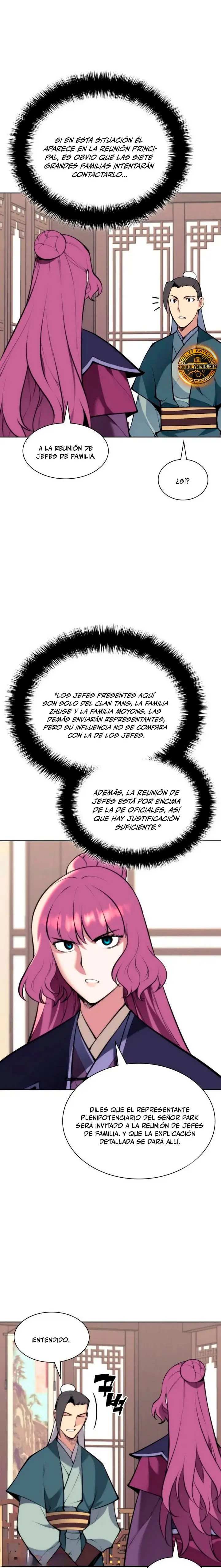 Registros del Erudito Espadachín Capítulo 198 - Page 20