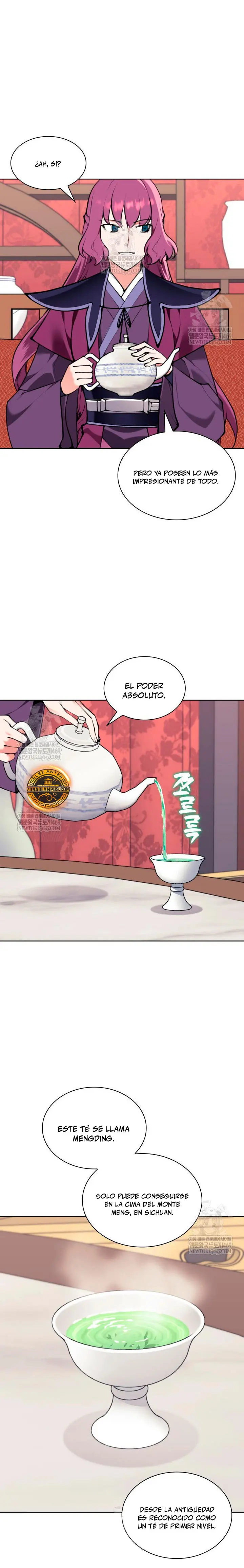 Registros del Erudito Espadachín Capítulo 200 - Page 18
