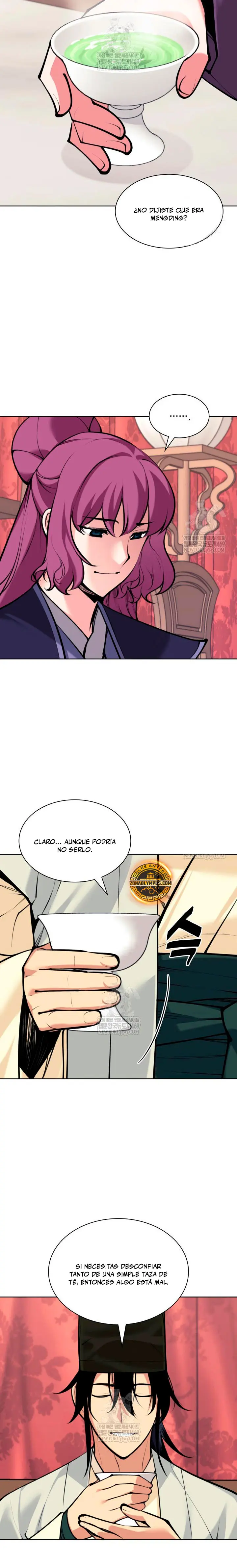 Registros del Erudito Espadachín Capítulo 200 - Page 23