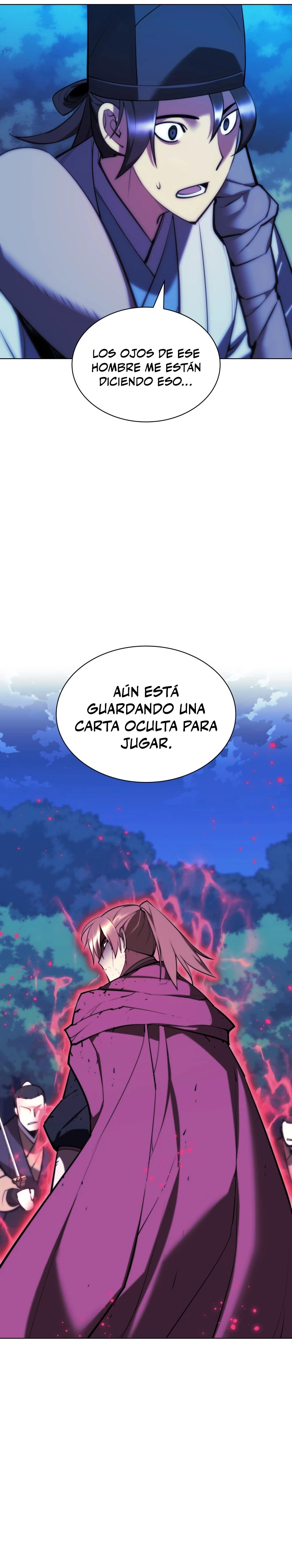 Registros del Erudito Espadachín Capítulo 63 - Page 4