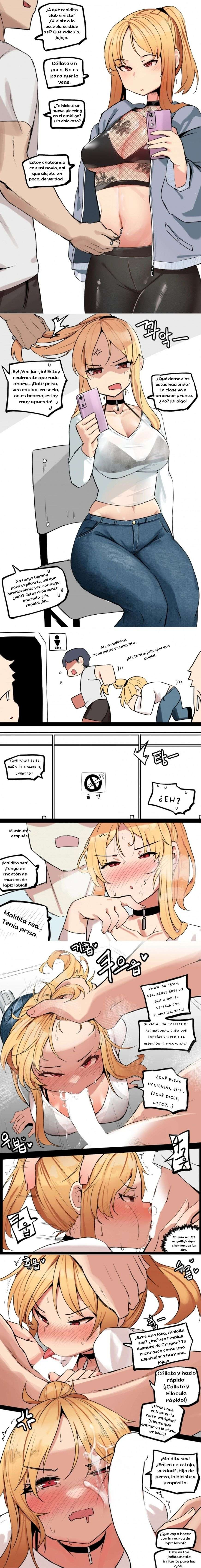 La amistad chico-chica mas sin limites del mundo Capítulo 1 - Page 3