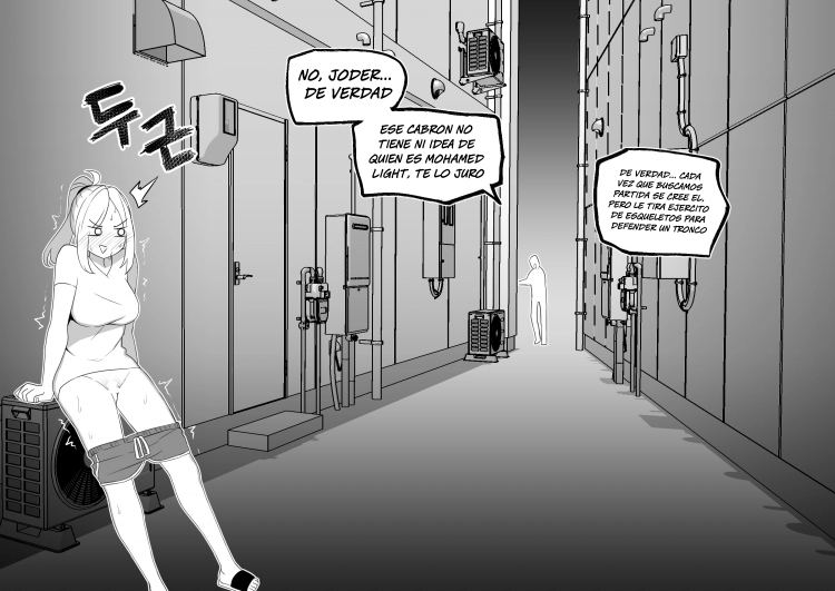 La amistad chico-chica mas sin limites del mundo Capítulo 10 - Page 17