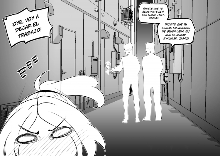 La amistad chico-chica mas sin limites del mundo Capítulo 10 - Page 19