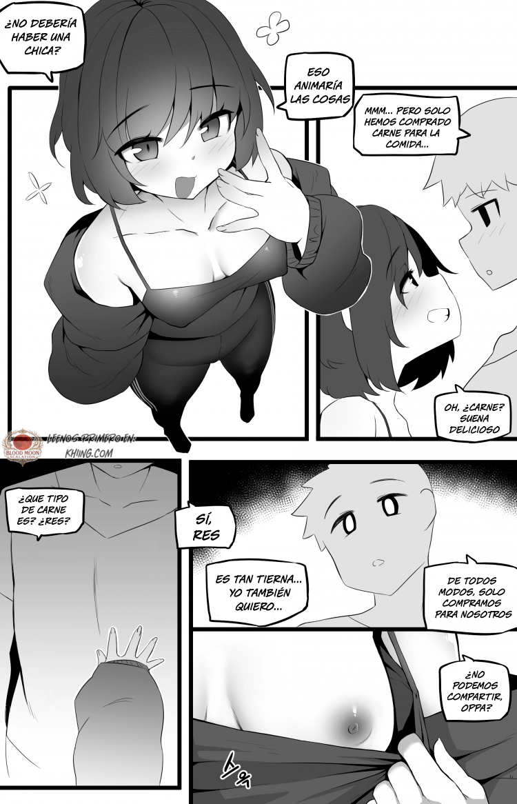 La amistad chico-chica mas sin limites del mundo Capítulo 13 - Page 4
