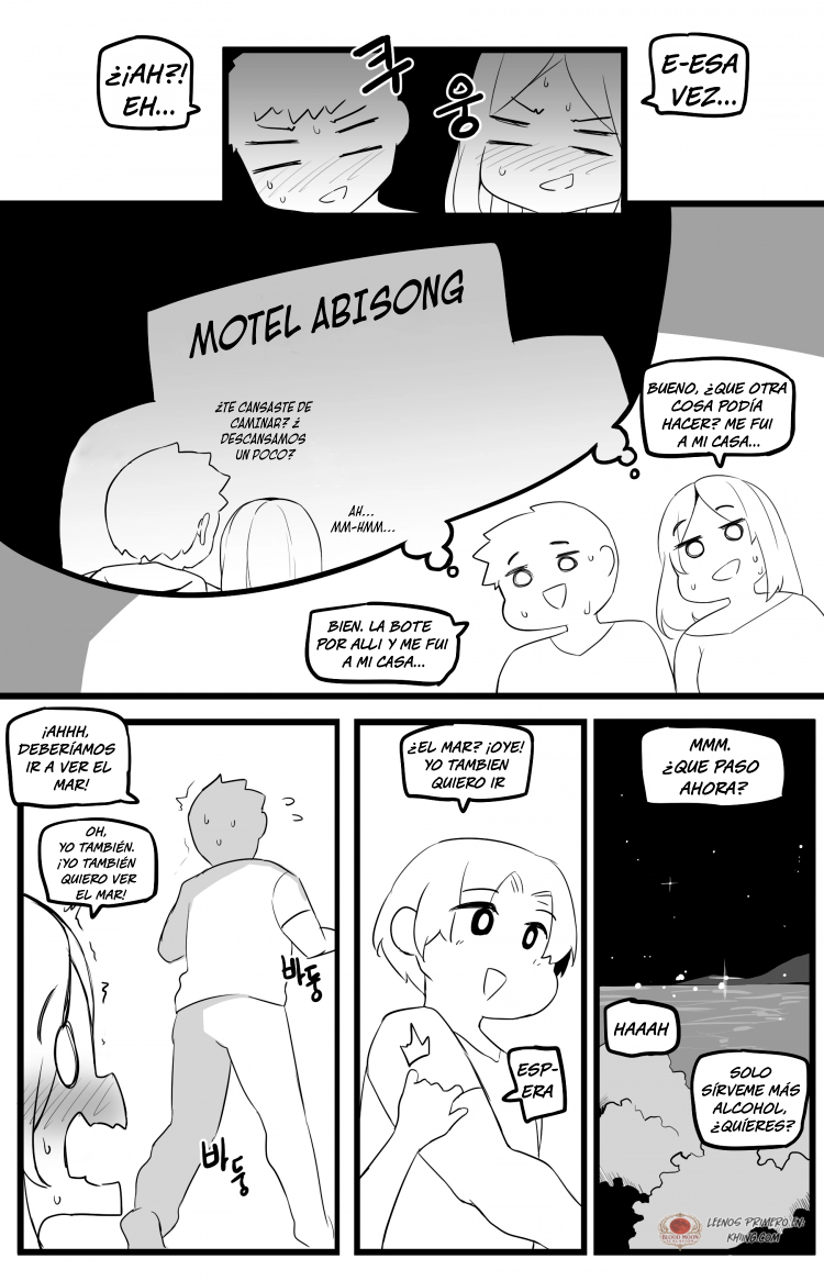 La amistad chico-chica mas sin limites del mundo Capítulo 15 - Page 7