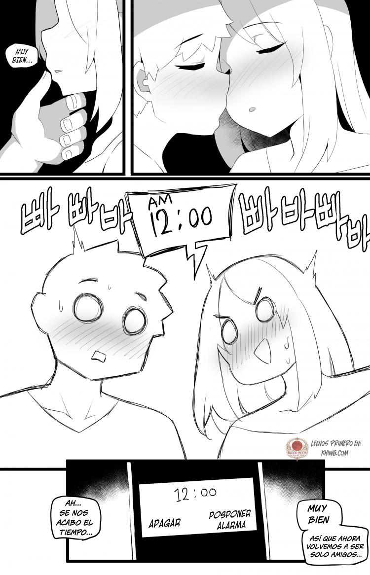 La amistad chico-chica mas sin limites del mundo Capítulo 16 - Page 7